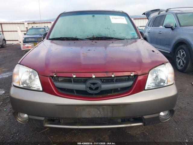 2003 MAZDA TRIBUTE 4F2CZ94123KM23522 Photo 5