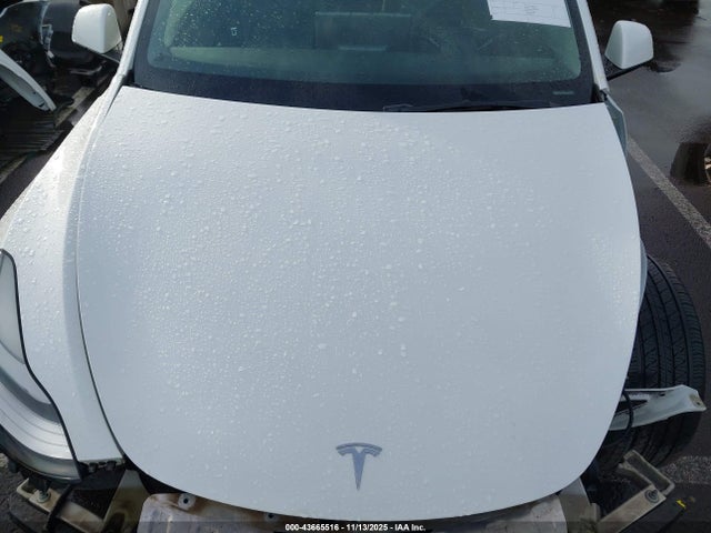 2021 TESLA MODEL Y 5YJYGDEF4MF087539 Photo 9