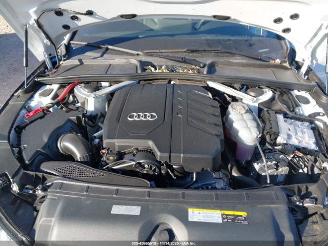 2024 AUDI A4 WAUEAAF43RN008223 Photo 9