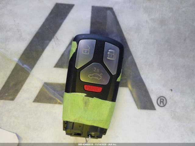 2024 AUDI A4 WAUEAAF43RN008223 Photo 10