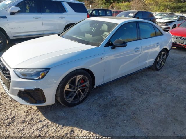 2024 AUDI A4 WAUEAAF43RN008223 Photo 1