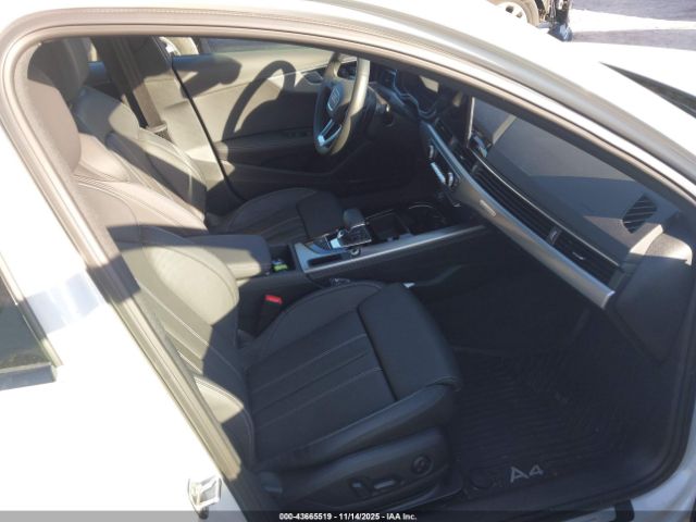 2024 AUDI A4 WAUEAAF43RN008223 Photo 4