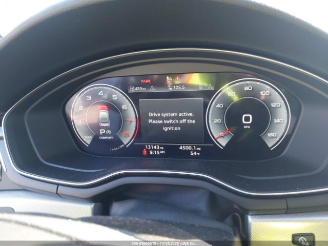 2024 AUDI A4 WAUEAAF43RN008223 Photo 6