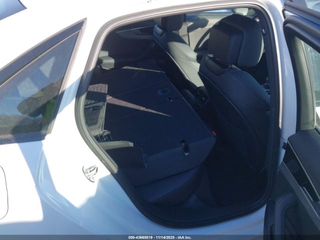2024 AUDI A4 WAUEAAF43RN008223 Photo 7