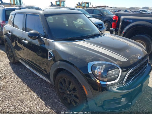 2018 MINI COUNTRYMAN WMZYT5C35J3E60920