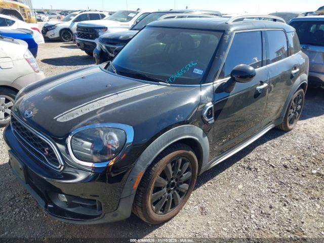 2018 MINI COUNTRYMAN WMZYT5C35J3E60920 Photo 1