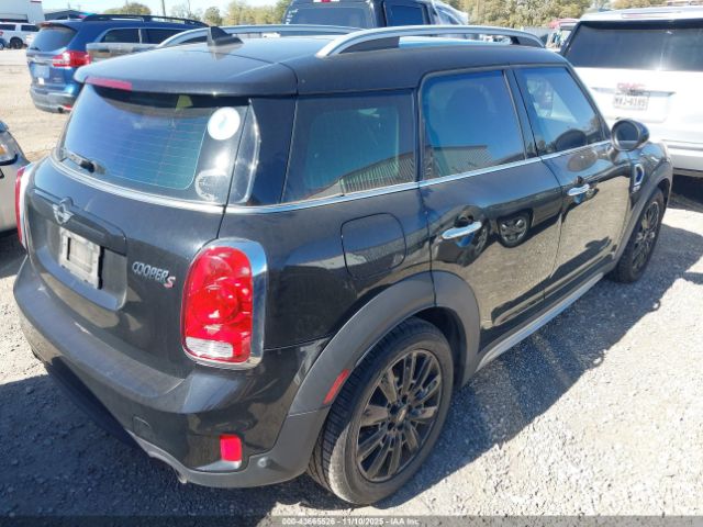 2018 MINI COUNTRYMAN WMZYT5C35J3E60920 Photo 3