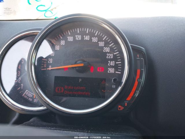 2018 MINI COUNTRYMAN WMZYT5C35J3E60920 Photo 6