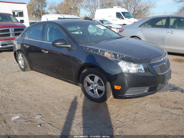 2011 CHEVROLET CRUZE 1G1PF5S92B7149180