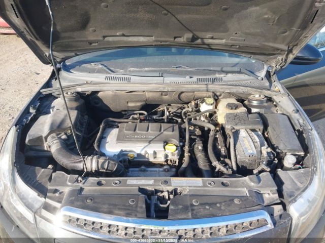 2011 CHEVROLET CRUZE 1G1PF5S92B7149180 Photo 9