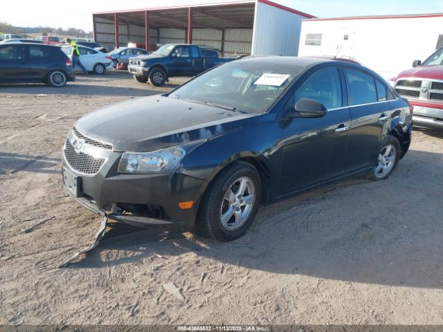 2011 CHEVROLET CRUZE 1G1PF5S92B7149180 Photo 1