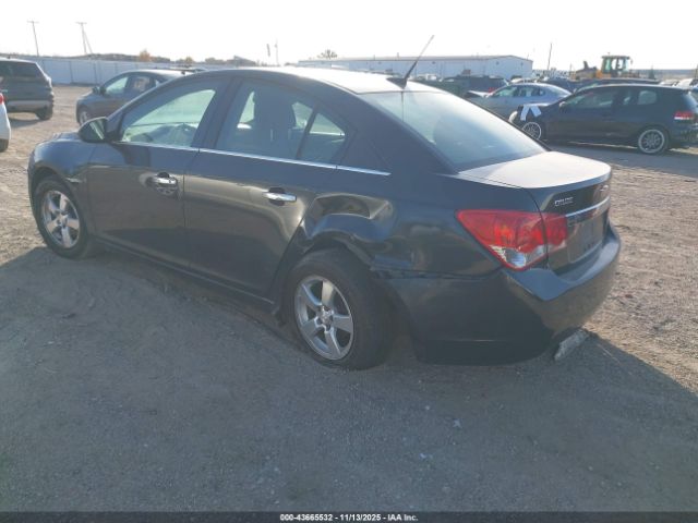 2011 CHEVROLET CRUZE 1G1PF5S92B7149180 Photo 2