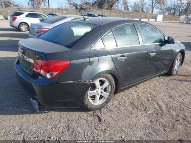 2011 CHEVROLET CRUZE 1G1PF5S92B7149180 Photo 3