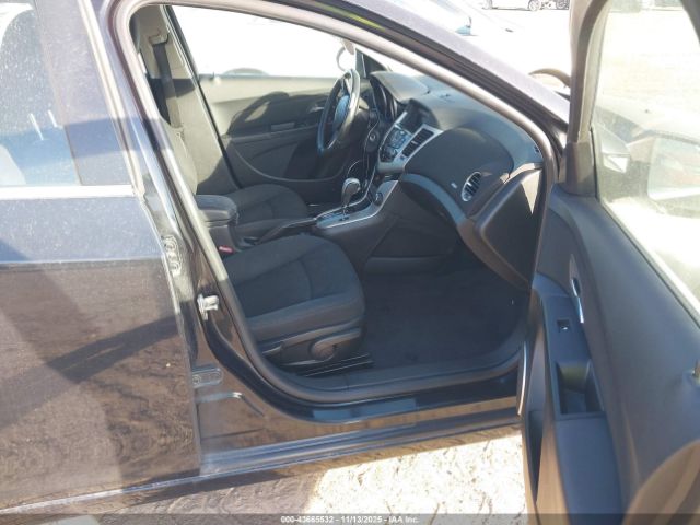 2011 CHEVROLET CRUZE 1G1PF5S92B7149180 Photo 4