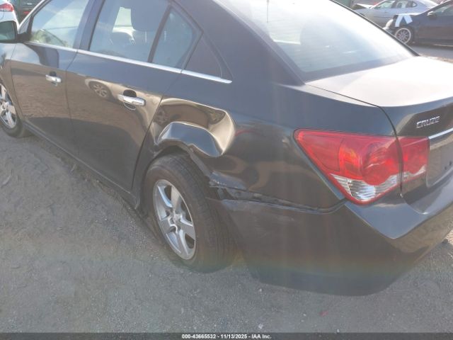 2011 CHEVROLET CRUZE 1G1PF5S92B7149180 Photo 5