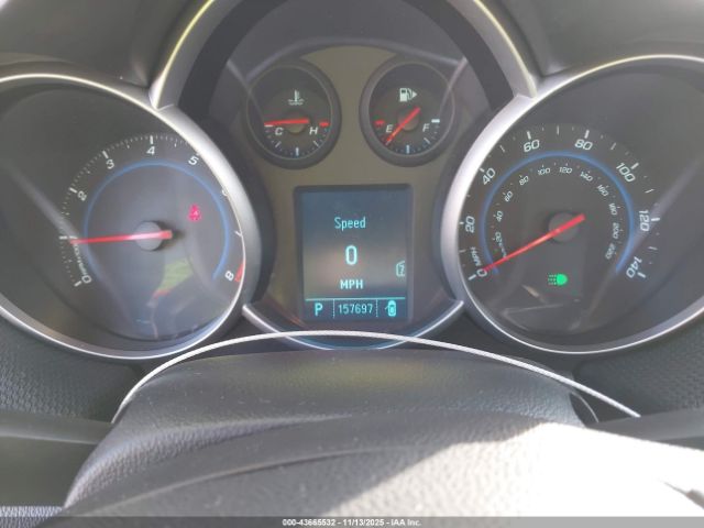 2011 CHEVROLET CRUZE 1G1PF5S92B7149180 Photo 6