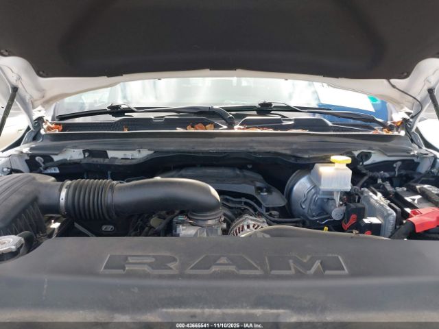 2022 RAM 1500 1C6SRFJT3NN283361 Photo 9