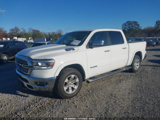 2022 RAM 1500 1C6SRFJT3NN283361 Photo 1