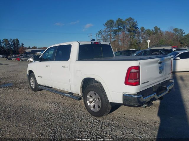2022 RAM 1500 1C6SRFJT3NN283361 Photo 2