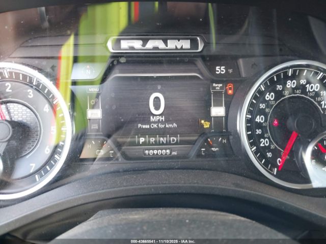 2022 RAM 1500 1C6SRFJT3NN283361 Photo 6