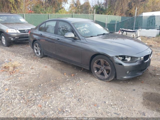 2014 BMW 320I WBA3C3C56EF986939