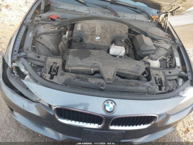 2014 BMW 320I WBA3C3C56EF986939 Photo 9