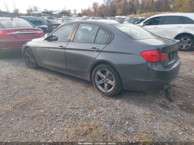2014 BMW 320I WBA3C3C56EF986939 Photo 2