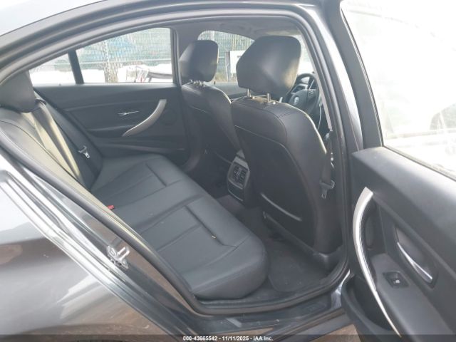 2014 BMW 320I WBA3C3C56EF986939 Photo 7