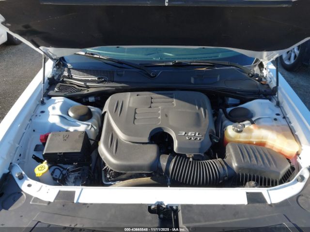 2022 DODGE CHALLENGER 2C3CDZJG3NH254388 Photo 9