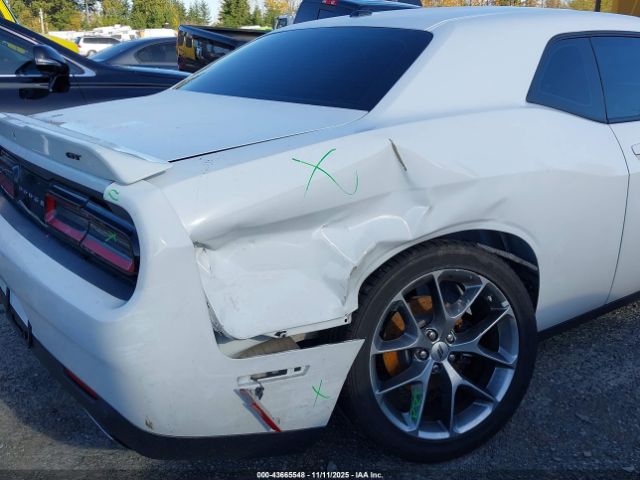 2022 DODGE CHALLENGER 2C3CDZJG3NH254388 Photo 5