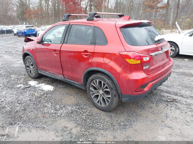 2018 MITSUBISHI OUTLANDER SPORT JA4AR3AU3JU022186 Photo 2