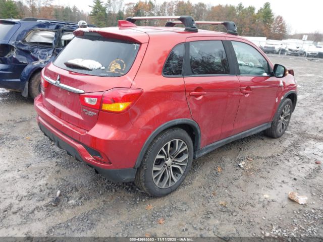 2018 MITSUBISHI OUTLANDER SPORT JA4AR3AU3JU022186 Photo 3