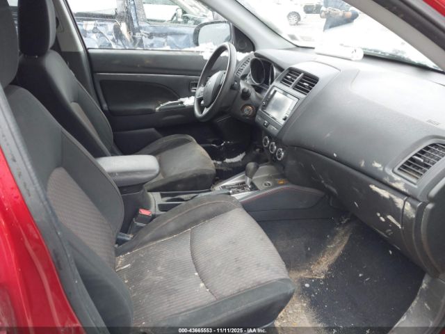 2018 MITSUBISHI OUTLANDER SPORT JA4AR3AU3JU022186 Photo 4
