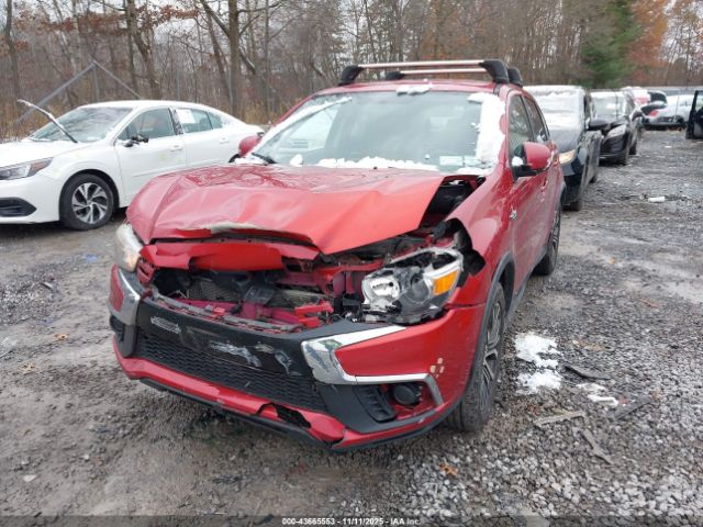 2018 MITSUBISHI OUTLANDER SPORT JA4AR3AU3JU022186 Photo 5