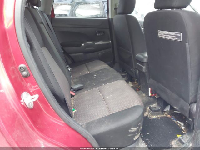 2018 MITSUBISHI OUTLANDER SPORT JA4AR3AU3JU022186 Photo 7