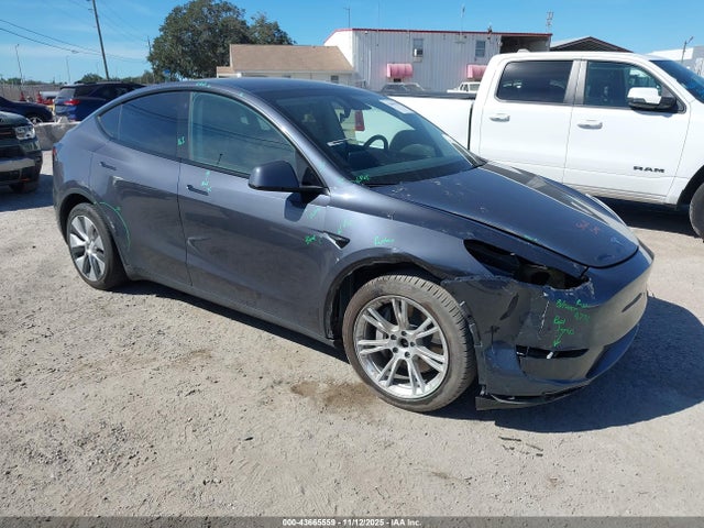 2023 TESLA MODEL Y 7SAYGAEE1PF769999 Photo 0