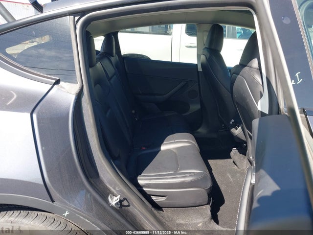 2023 TESLA MODEL Y 7SAYGAEE1PF769999 Photo 7