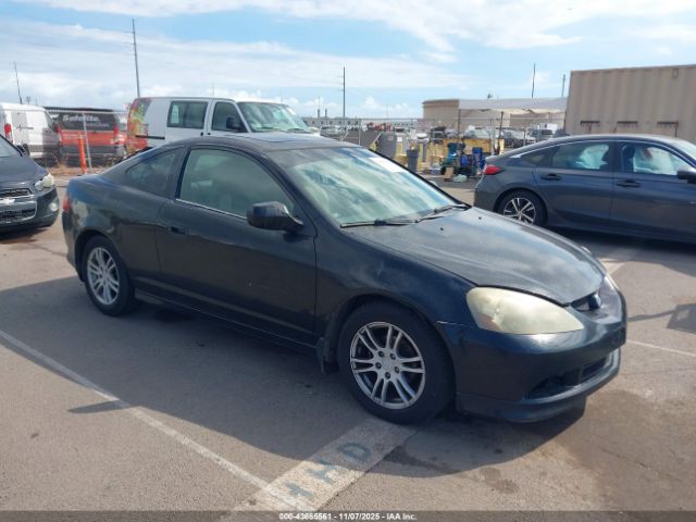 2005 ACURA RSX JH4DC54855S014525