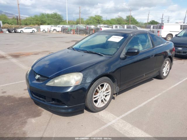 2005 ACURA RSX JH4DC54855S014525 Photo 1