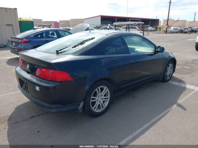 2005 ACURA RSX JH4DC54855S014525 Photo 3