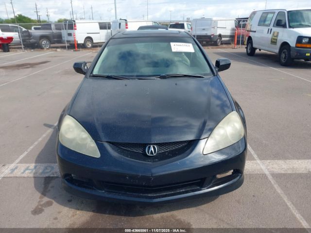 2005 ACURA RSX JH4DC54855S014525 Photo 5