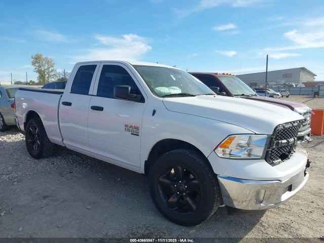 2020 Ram 1500 Classic Tradesman  4x2 6'4 Box მანქანა იყიდება აუქციონზე, vin: 1C6RR6FG7LS124612, აუქციონის ნომერი: 43665567