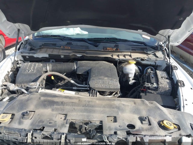 Продажа на аукционе авто 2020 Ram 1500 Classic Tradesman  4x2 6'4 Box, vin: 1C6RR6FG7LS124612, номер лота: 43665567