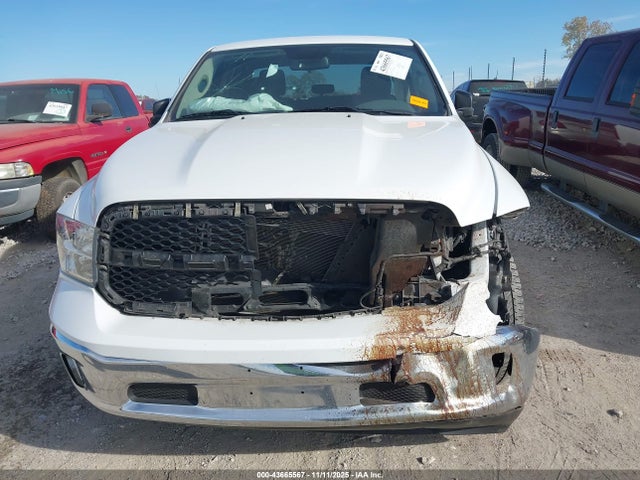 Продажа на аукционе авто 2020 Ram 1500 Classic Tradesman  4x2 6'4 Box, vin: 1C6RR6FG7LS124612, номер лота: 43665567