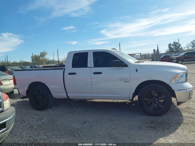 Продажа на аукционе авто 2020 Ram 1500 Classic Tradesman  4x2 6'4 Box, vin: 1C6RR6FG7LS124612, номер лота: 43665567