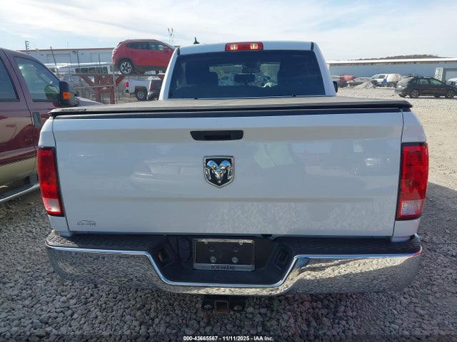 Продажа на аукционе авто 2020 Ram 1500 Classic Tradesman  4x2 6'4 Box, vin: 1C6RR6FG7LS124612, номер лота: 43665567