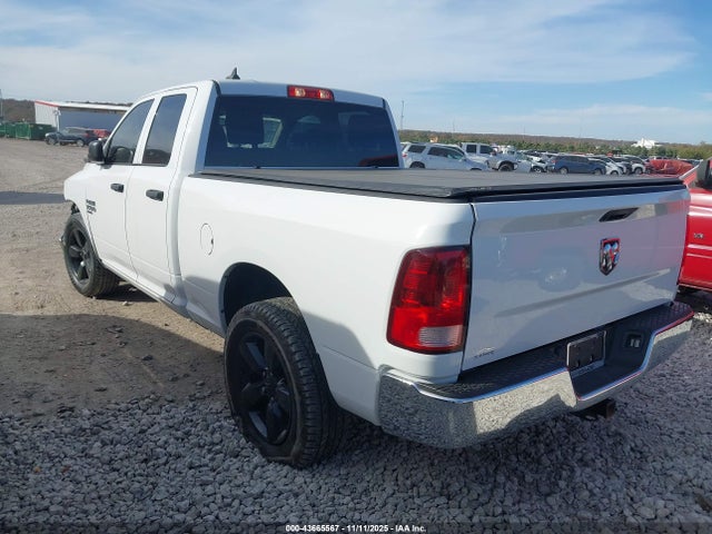 Продажа на аукционе авто 2020 Ram 1500 Classic Tradesman  4x2 6'4 Box, vin: 1C6RR6FG7LS124612, номер лота: 43665567