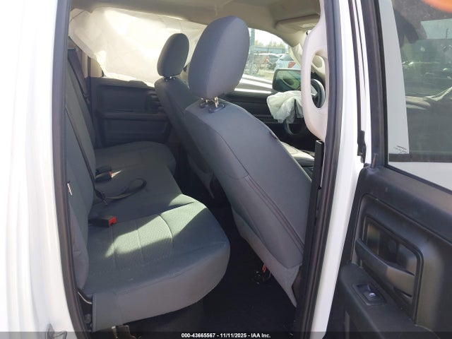 Продажа на аукционе авто 2020 Ram 1500 Classic Tradesman  4x2 6'4 Box, vin: 1C6RR6FG7LS124612, номер лота: 43665567