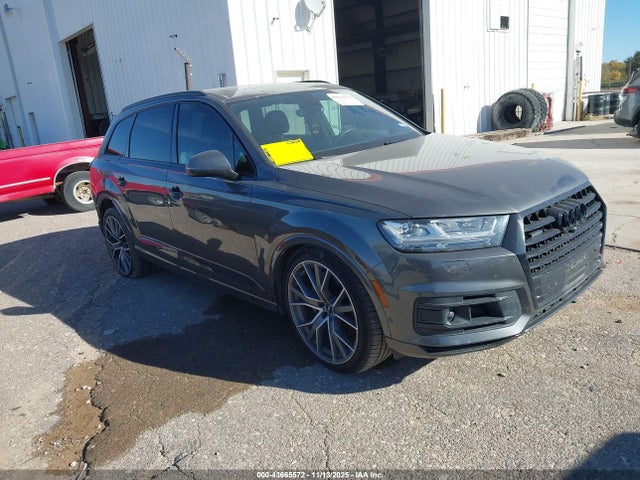 2019 AUDI Q7 WA1VAAF78KD040314 Photo 0