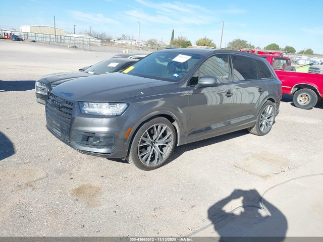 2019 AUDI Q7 WA1VAAF78KD040314 Photo 1